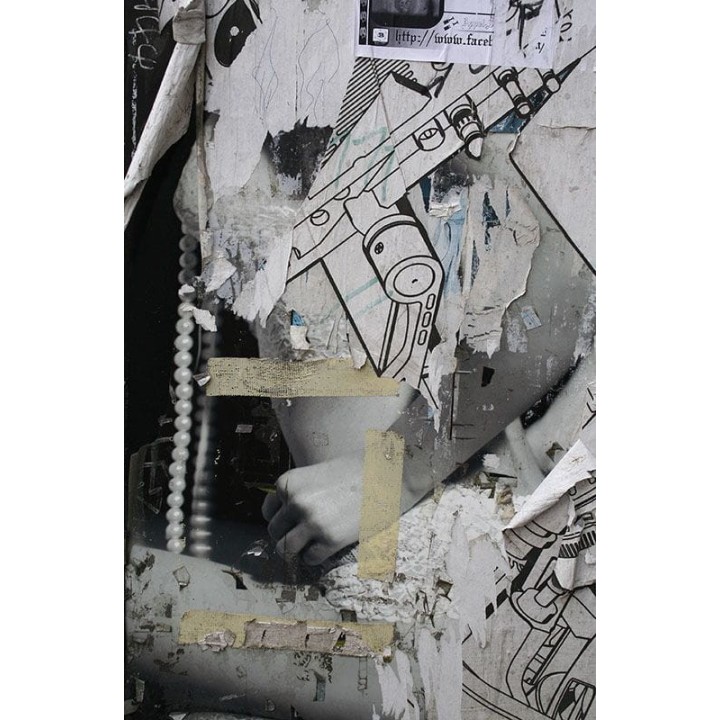 Fotografia „Dziewczyna z perłami”